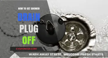 Easy Steps to Remove Your Shower Drain Plug Quickly and Safely