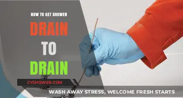 Quick Fixes: Unclog Your Shower Drain Fast and Easily