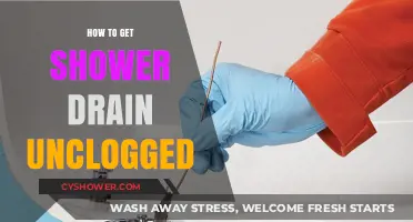 Quick Fixes to Unclog Your Shower Drain Effortlessly