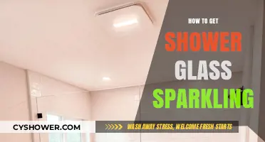 Achieve Spotless Shower Glass: Simple Tips for a Sparkling Clean