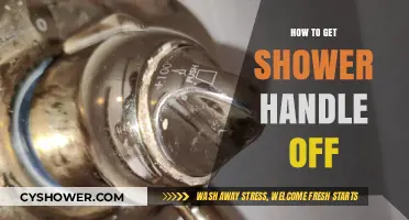 Easy Steps to Remove Your Shower Handle Like a Pro