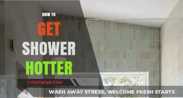 Maximize Your Shower Heat: Simple Tips for a Steamy Experience