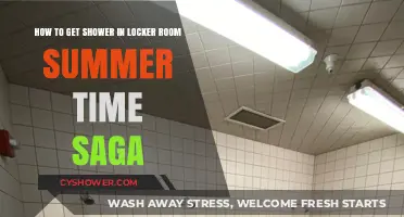Mastering Locker Room Showers in Summer Time Saga: A Quick Guide
