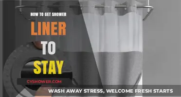 Keep Your Shower Liner in Place: Simple Tips for a Secure Fit