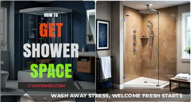 Maximize Your Bathroom: Creative Tips to Create More Shower Space