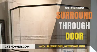 Easy Tips for Moving Shower Surround Through Doorways Effortlessly