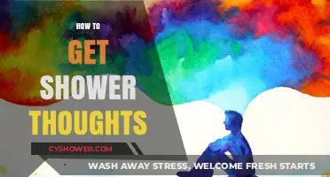 Sparking Shower Thoughts: Simple Strategies for Creative Mind Wandering