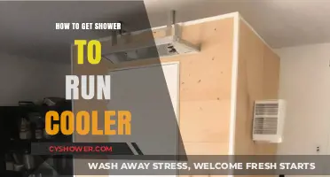Cooler Showers Made Easy: Tips to Lower Water Temperature