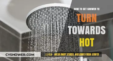Fix Your Shower: Simple Steps to Get Hot Water Flowing