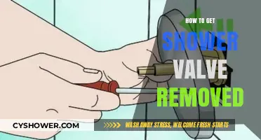 Easy Steps to Remove Your Shower Valve: A DIY Guide