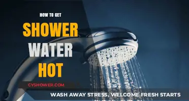 Quick Fixes for Getting Your Shower Water Hot Instantly