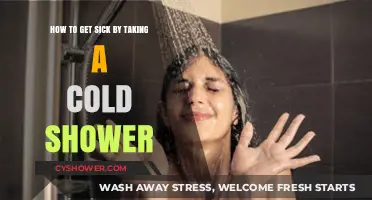 Cold Showers and Health Risks: Can They Make You Sick?