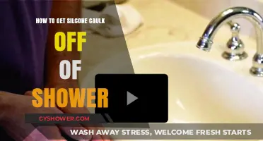 Effective Tips to Remove Silicone Caulk from Your Shower Easily