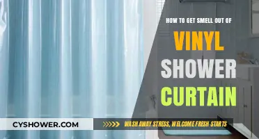 Effective Ways to Eliminate Odors from Vinyl Shower Curtains