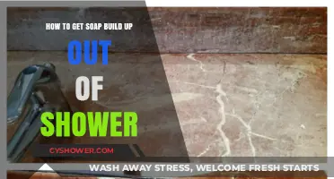 Effective Ways to Remove Soap Scum from Your Shower