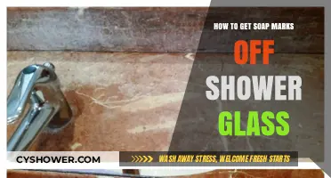 Effective Ways to Remove Soap Scum from Shower Glass Easily