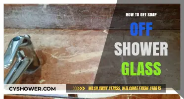 Easy Tips to Remove Soap Scum from Shower Glass Effortlessly