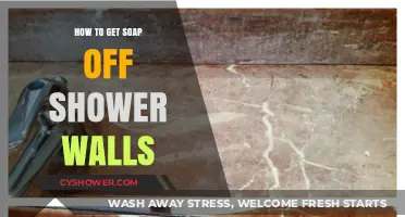 Effective Tips to Remove Soap Scum from Shower Walls Easily