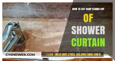 Effective Tips to Remove Soap Scum from Shower Curtains