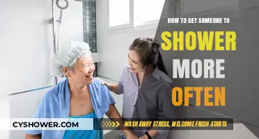 Encouraging Better Hygiene: Tips to Help Someone Shower Regularly