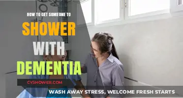 Caring for Dementia: Gentle Strategies to Encourage Showering