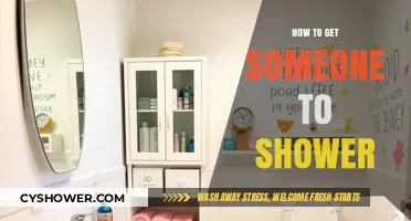 Encouraging Hygiene: Gentle Strategies to Help Someone Shower Regularly