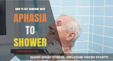 Caring for Aphasia: Gentle Strategies to Encourage Showering