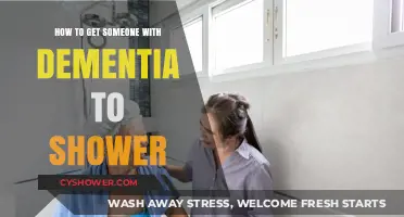 Gentle Strategies for Encouraging Showering in Dementia Patients