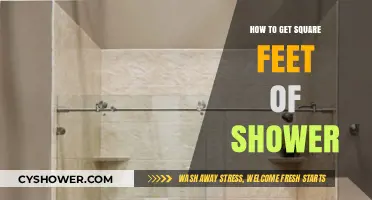 Calculate Shower Square Footage: Easy Steps for Accurate Measurements
