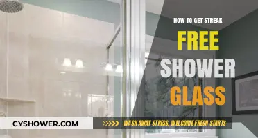 Achieve Spotless Shower Glass: Simple Tips for Streak-Free Cleaning