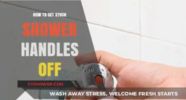 Easy Steps to Remove Stuck Shower Handles: A Quick DIY Guide