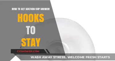 Keep Suction Cup Shower Hooks Secure: Simple Tips for Long-Lasting Hold
