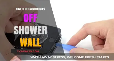 Easy Tips to Remove Suction Cups from Shower Walls Damage-Free