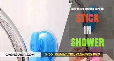 Effective Tips for Securing Suction Cups in Your Shower