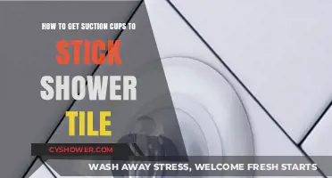 Mastering Suction Cup Adhesion: Tips for Sticking to Shower Tiles