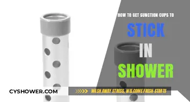 Mastering Shower Suction Cups: Tips for a Secure, Long-Lasting Hold