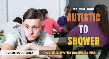 Supporting Autistic Teens: Gentle Strategies for Encouraging Shower Routines