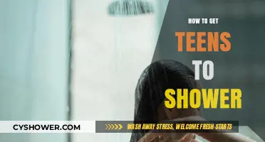 Encouraging Teen Hygiene: Simple Strategies for Regular Showers