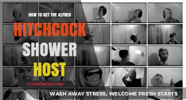 Mastering the Alfred Hitchcock Shower Scene: A Host's Guide