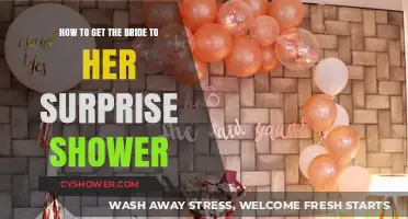 Surprise Bridal Shower: Creative Tips to Get the Bride There Unsuspectingly