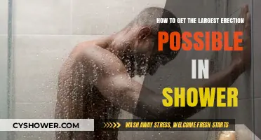 Maximize Your Shower Erection: Proven Tips for Ultimate Size and Stamina