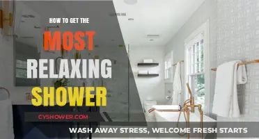 Transform Your Shower into a Spa: Ultimate Relaxation Tips