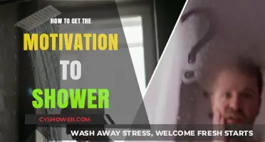 Revitalize Your Routine: Simple Strategies to Spark Shower Motivation