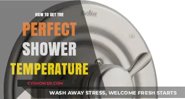 Mastering Your Shower: Tips for Achieving the Ideal Temperature Balance
