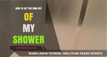 Effective Tips to Remove Pink Stains from Your Shower