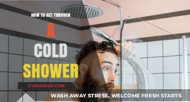Mastering the Chill: Tips to Conquer and Embrace Cold Showers