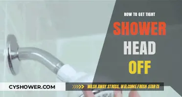 Easy Steps to Remove a Stuck Shower Head Quickly and Safely