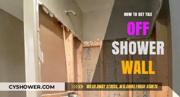 Effective Methods to Remove Tile from Your Shower Wall Easily