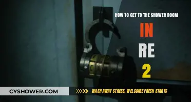 Resident Evil 2 Shower Room Guide: Navigate the Raccoon City Police Station