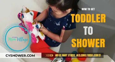 Easy Toddler Bath Time Tips: Make Showering Fun and Stress-Free